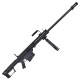 Snow Wolf Bolt Action Barret 50cal, Precision and power in perfect balance